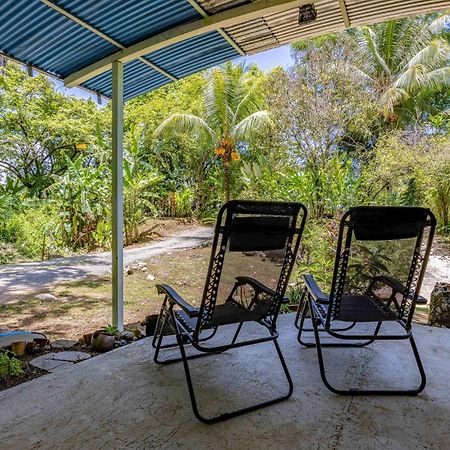 Uvita River Guesthouse Экстерьер фото