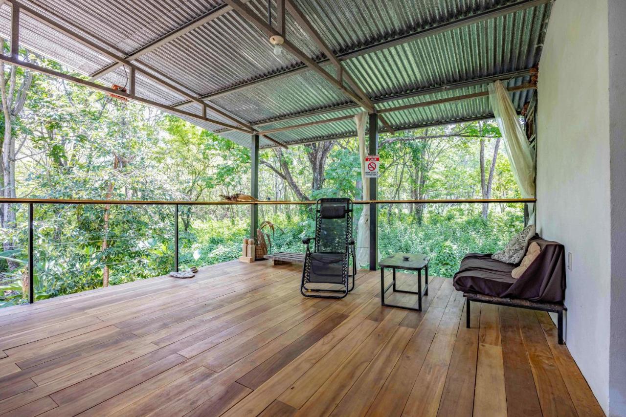 Uvita River Guesthouse Экстерьер фото